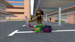 Ganondorf from Super Smash Bros Melee для GTA San Andreas