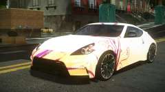 Nissan 370Z JHK S11 для GTA 4