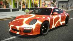 Porsche 911 TGL S5 для GTA 4