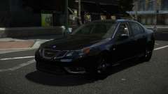 Saab 9-3 GLR для GTA 4