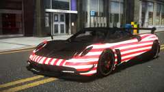 Pagani Huayra TDI S4 для GTA 4