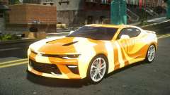 Chevrolet Camaro BNR S13 для GTA 4