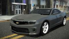 Chevrolet Camaro SS BGN для GTA 4