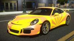 Porsche 911 KZ S6 для GTA 4