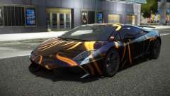 Lamborghini Gallardo JKZ S8 для GTA 4