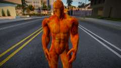 [Killer Instinct] Retro Cinder Skin для GTA San Andreas