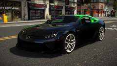 Lexus LFA JHK S9 для GTA 4