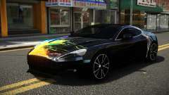 Aston Martin Vanquish GL S4 для GTA 4