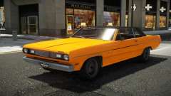 Plymouth Scamp NR для GTA 4