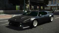 BMW M1 ZRS для GTA 4