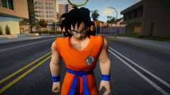 Yamcha v4 для GTA San Andreas