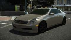 Infiniti G35 BVZ для GTA 4