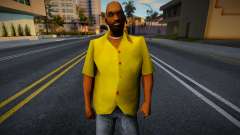 Victor Vance from Vice City Ver 3 для GTA San Andreas