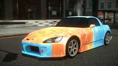 Honda S2000 RM-D S7 для GTA 4