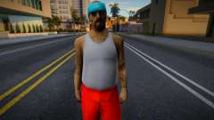 The Prisoner 1 для GTA San Andreas