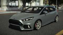 Ford Focus 17th V1.1 для GTA 4