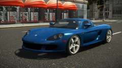 Porsche Carrera GT BFR для GTA 4