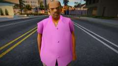 Ricardo Diaz from Vice City Ver 1 для GTA San Andreas