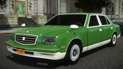 Toyota Century Exc-c для GTA 4