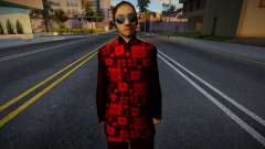 Kung Fu Master V1 для GTA San Andreas