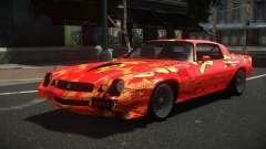 Chevrolet Camaro Z28 HKL S5 для GTA 4