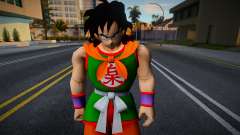 Yamcha v6 для GTA San Andreas