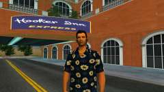 Random Tommy Skin 49 для GTA Vice City