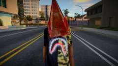 Pyramid Head 4 для GTA San Andreas