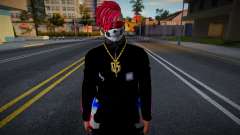 France Gangster 1 для GTA San Andreas