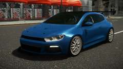 Volkswagen Scirocco HF для GTA 4