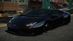 Lamborghini Huracan BF для GTA 4