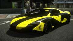 McLaren 650S ZQ S3 для GTA 4