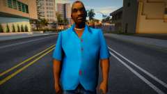 Victor Vance from Vice City Ver 2 для GTA San Andreas