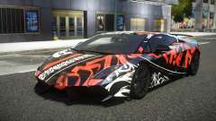 Lamborghini Gallardo JKZ S1 для GTA 4