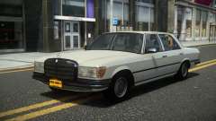 Mercedes-Benz 280SE BF для GTA 4