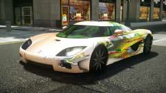 Koenigsegg CCX BQP S14