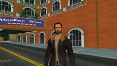 Rick Grimes from The Walking Dead для GTA Vice City