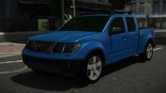 Nissan Frontier NCF для GTA 4