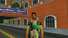 Modern palm shirts for Tommy v6 для GTA Vice City