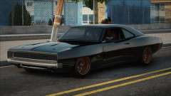 Dodge Mid Engine Charger Hellacious для GTA San Andreas