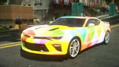 Chevrolet Camaro BNR S9 для GTA 4