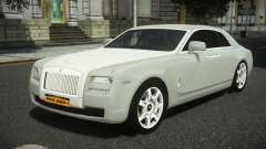 Rolls-Royce Ghost LK для GTA 4