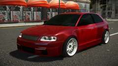 Audi A3 BGH для GTA 4