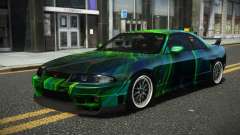 Nissan Skyline R33 DTI S7 для GTA 4