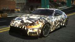 Nissan 370Z JHK S4 для GTA 4