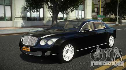 Bentley Continental 10th V1.0 для GTA 4