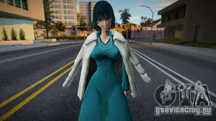 Fubuki One Punch Man v2 для GTA San Andreas