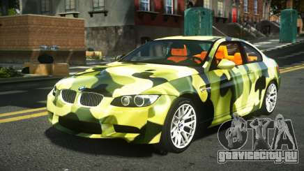 BMW M3 E92 NV-M S8 для GTA 4