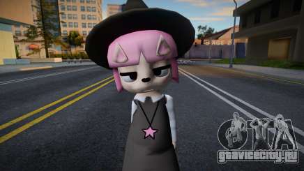 Susie Mccallister для GTA San Andreas