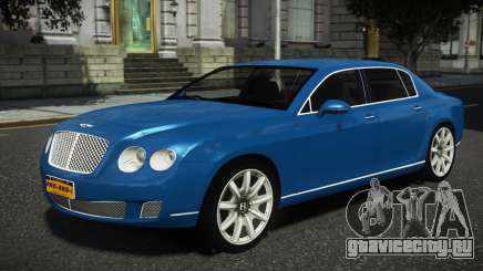 Bentley Continental JYD для GTA 4